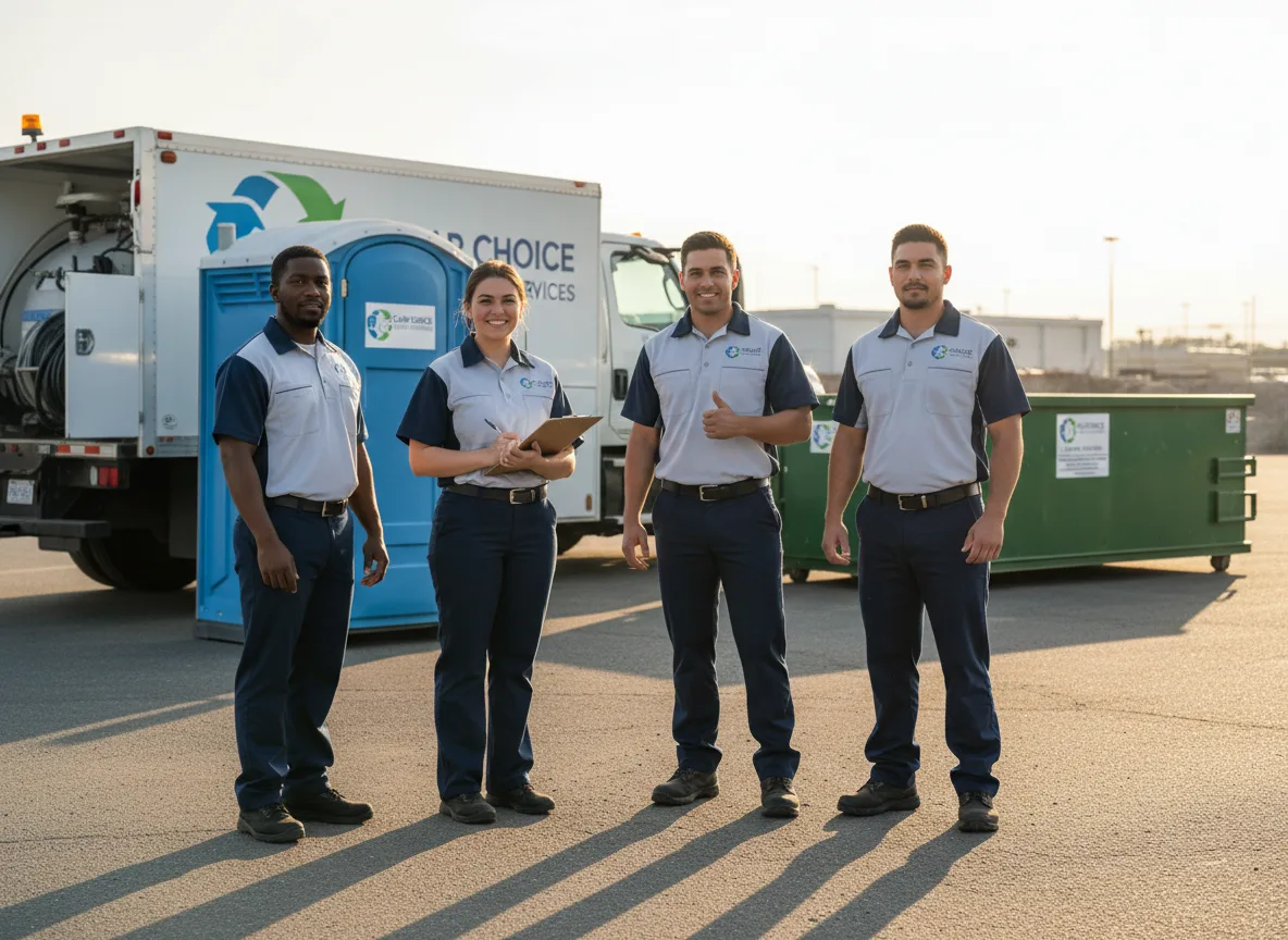 Porta Potty Rental company in Severn, MD